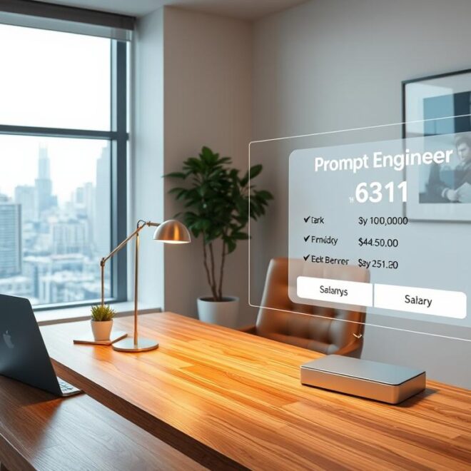 Prompt Engineer Salaries: What to Expect