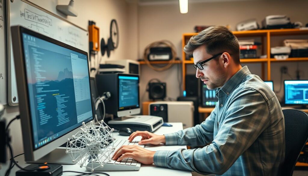 what does a prompt engineer do