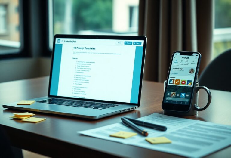 10 Prompt Templates for Viral LinkedIn Post Generation