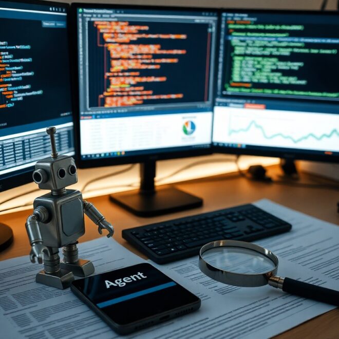 Using Agents for Automated Web Scraping and Analysis