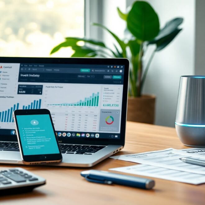 Using Agents to Automate Your Personal Finance and Investing