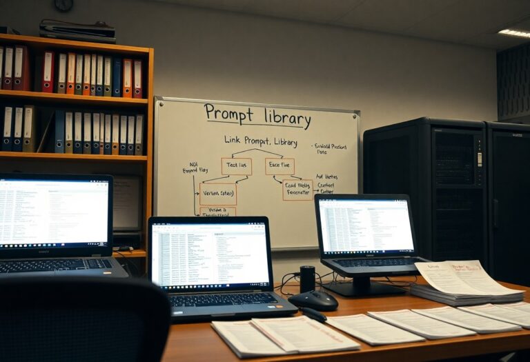 How to Build a “Prompt Library” for Your Entire Company