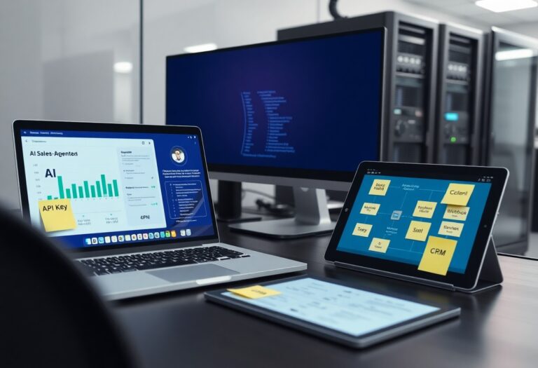 Building an AI Sales Agent That Actually Closes Deals