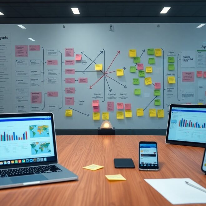 How to Design a Multi-Agent System for Content Marketing