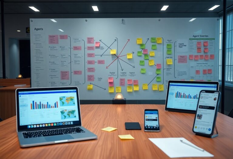 How to Design a Multi-Agent System for Content Marketing