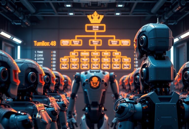 Hierarchical Multi-Agent Teams – Who is the “Boss” Agent?