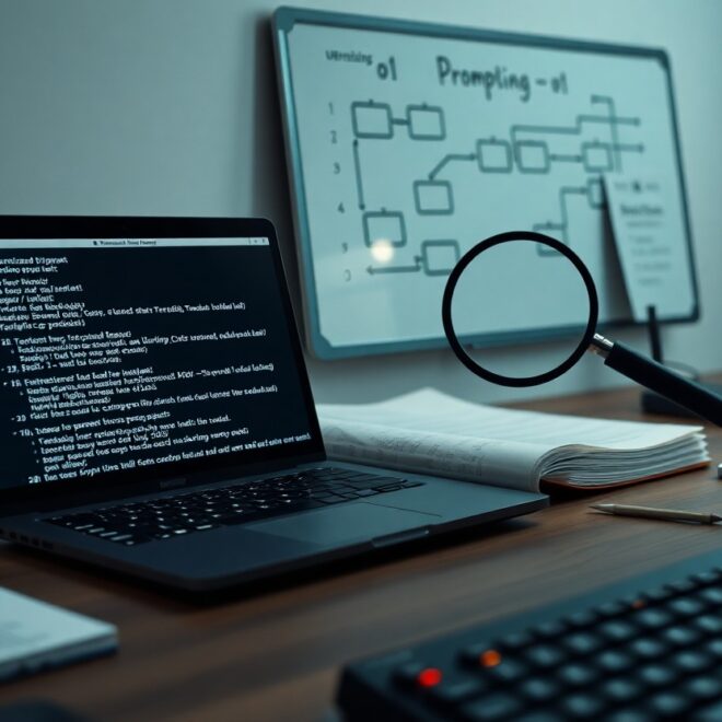 The Secret to Prompting Reasoning Models (like OpenAI o1)