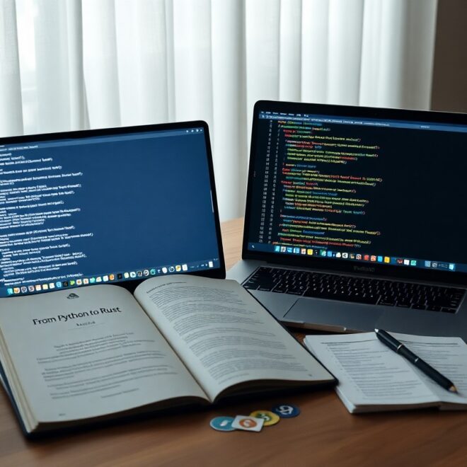 How to Prompt for Code – From Python to Rust