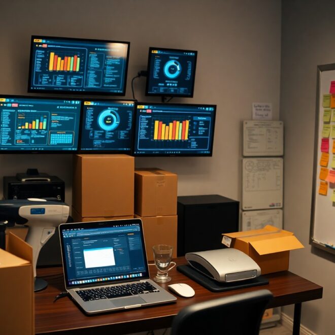 Scaling Agentic Workflows for Small Business Operations